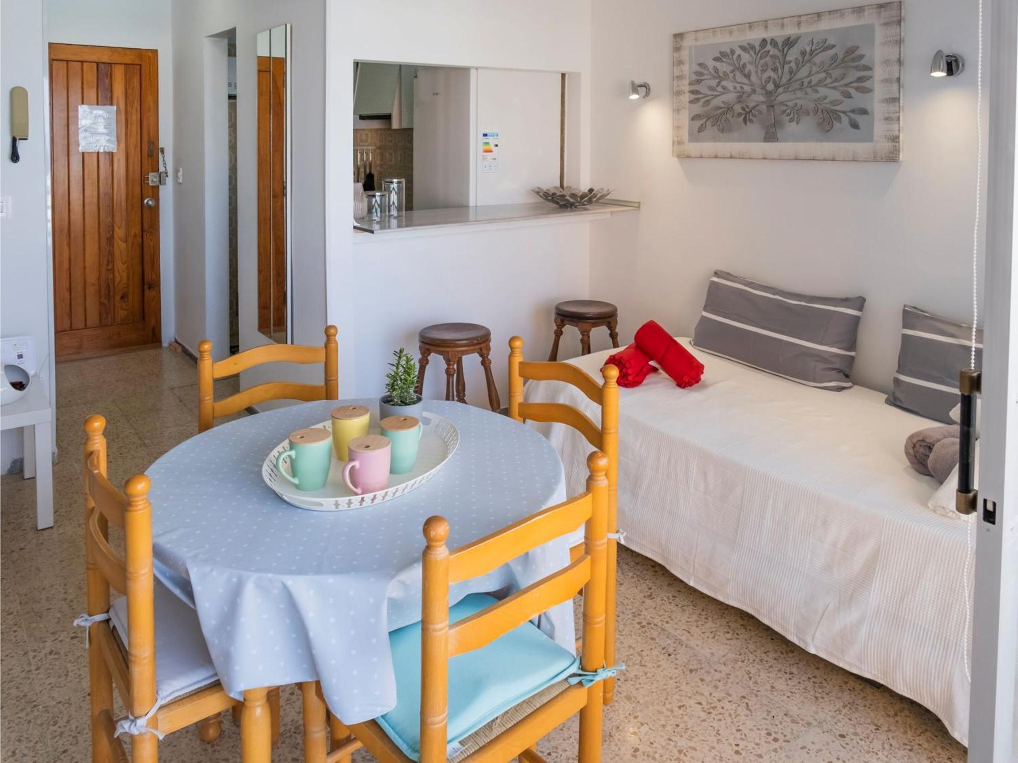 Live Punta Columbus Pool & Beach Front Punta Del Hidalgo Luaran gambar