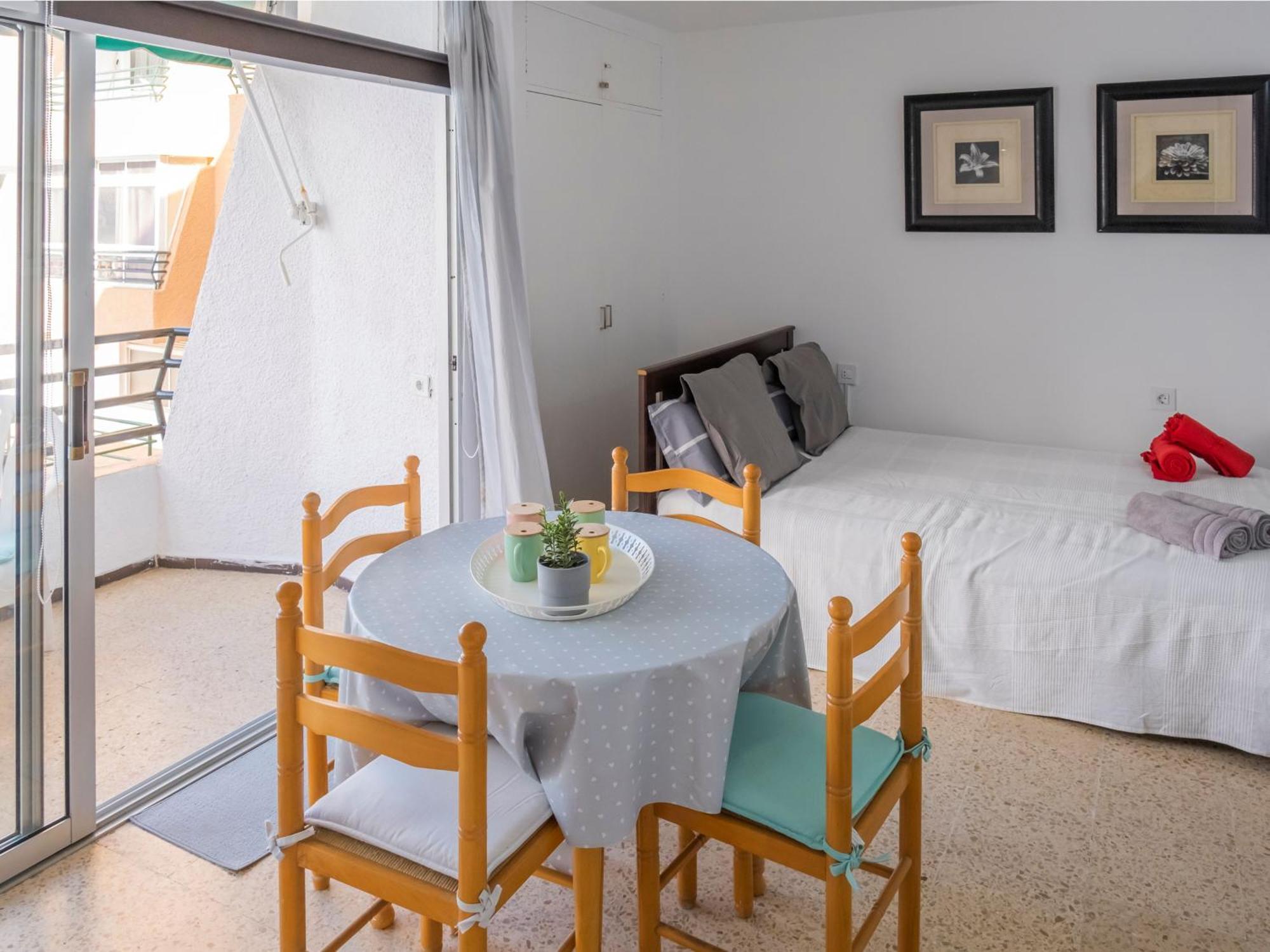 Live Punta Columbus Pool & Beach Front Punta Del Hidalgo Luaran gambar