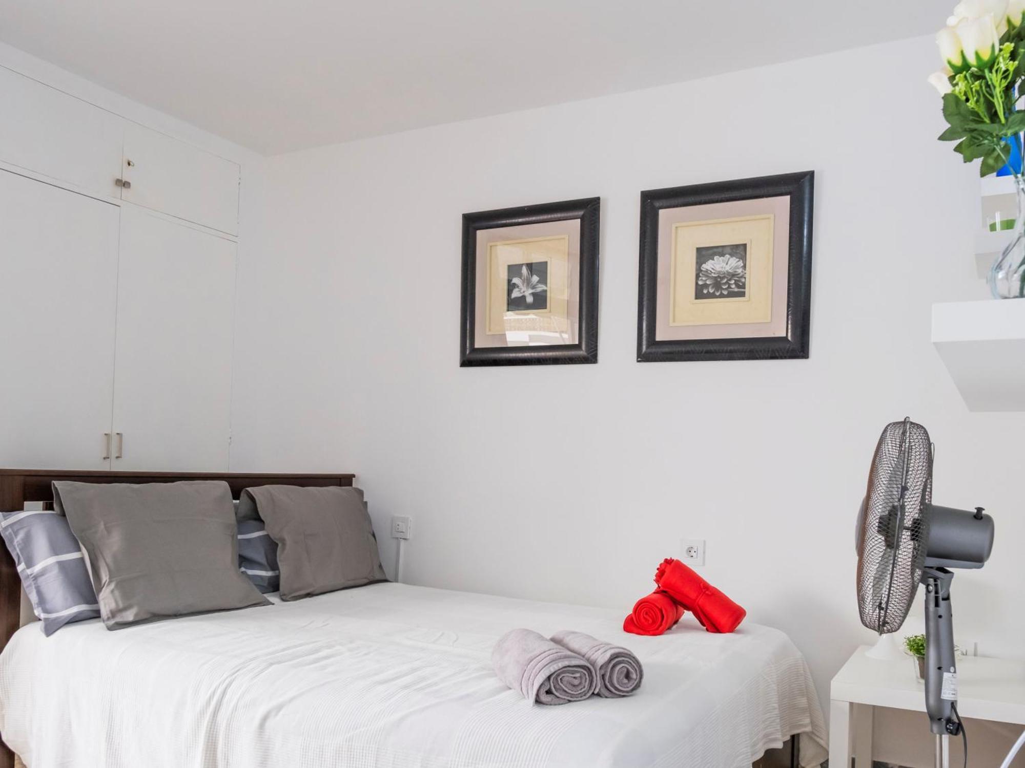 Live Punta Columbus Pool & Beach Front Punta Del Hidalgo Luaran gambar