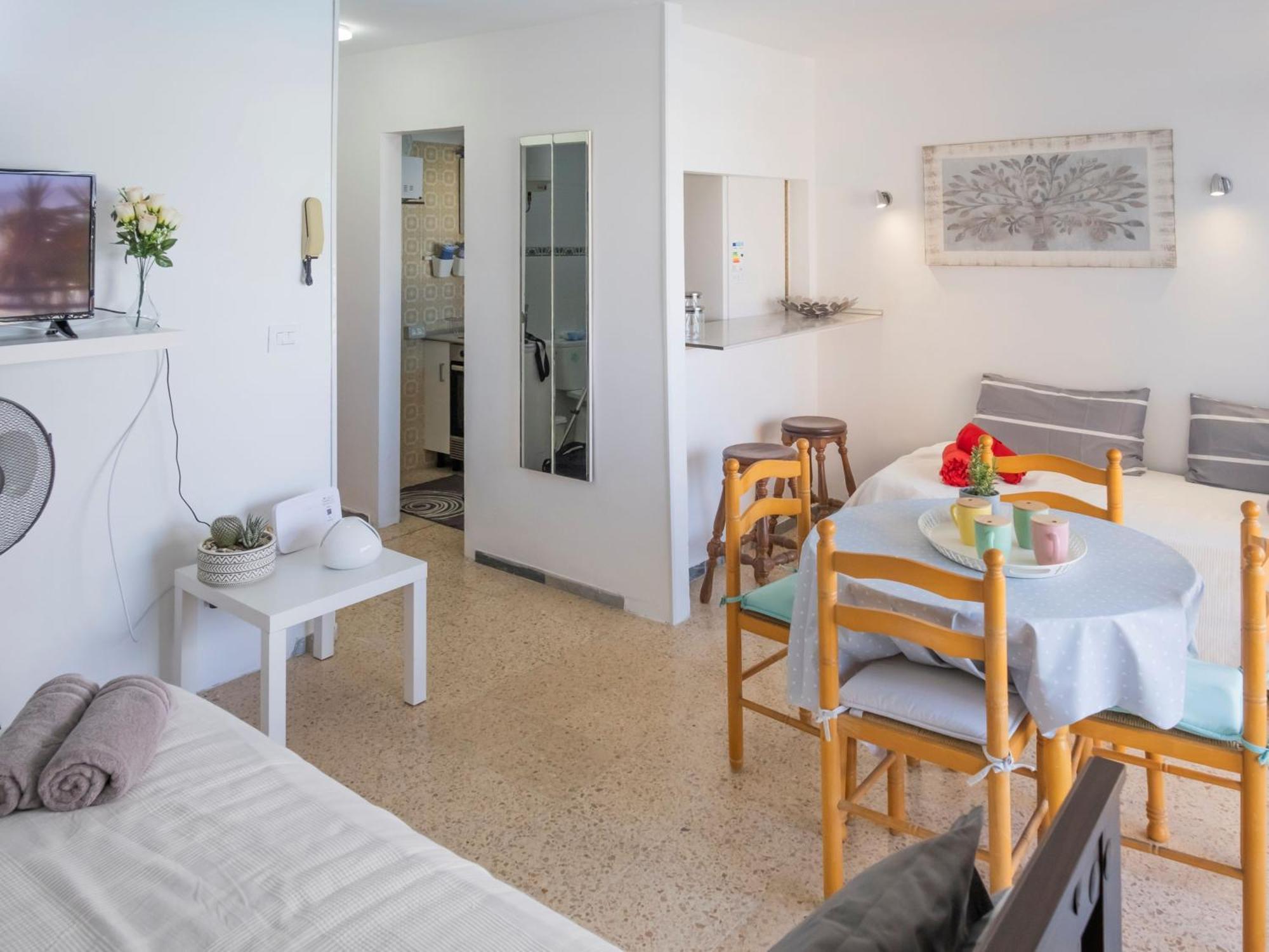 Live Punta Columbus Pool & Beach Front Punta Del Hidalgo Luaran gambar