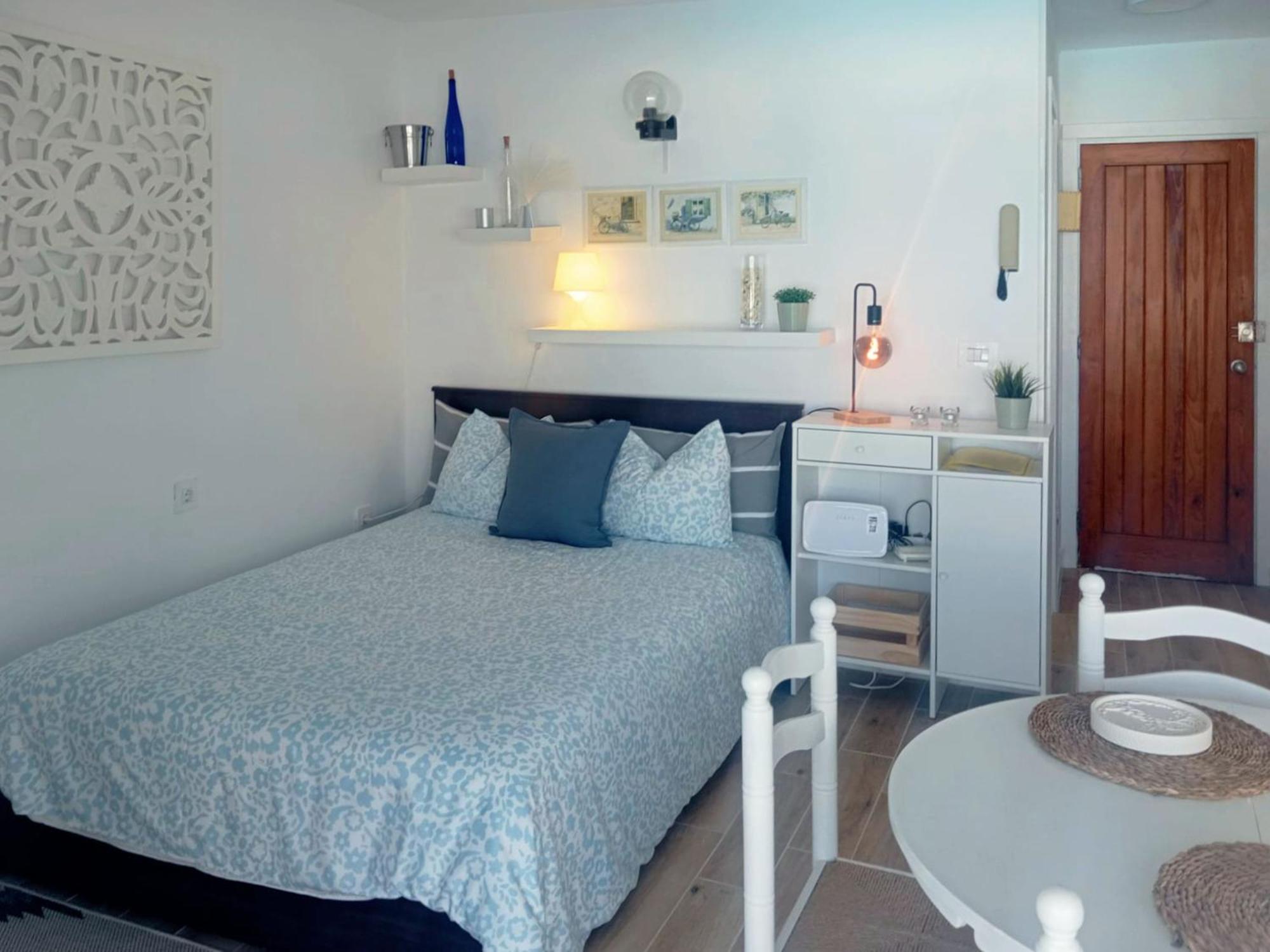 Live Punta Columbus Pool & Beach Front Punta Del Hidalgo Luaran gambar