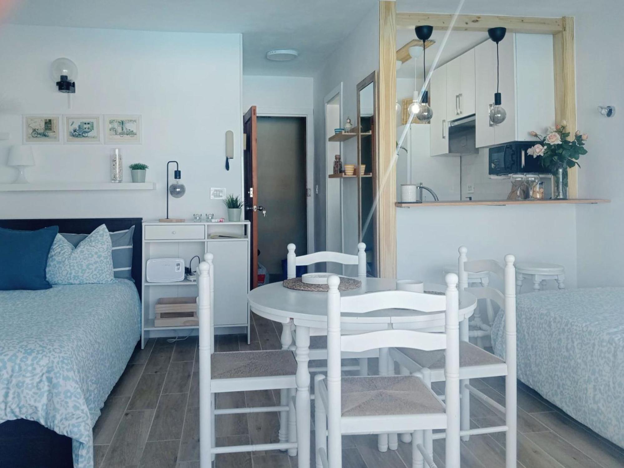 Live Punta Columbus Pool & Beach Front Punta Del Hidalgo Luaran gambar