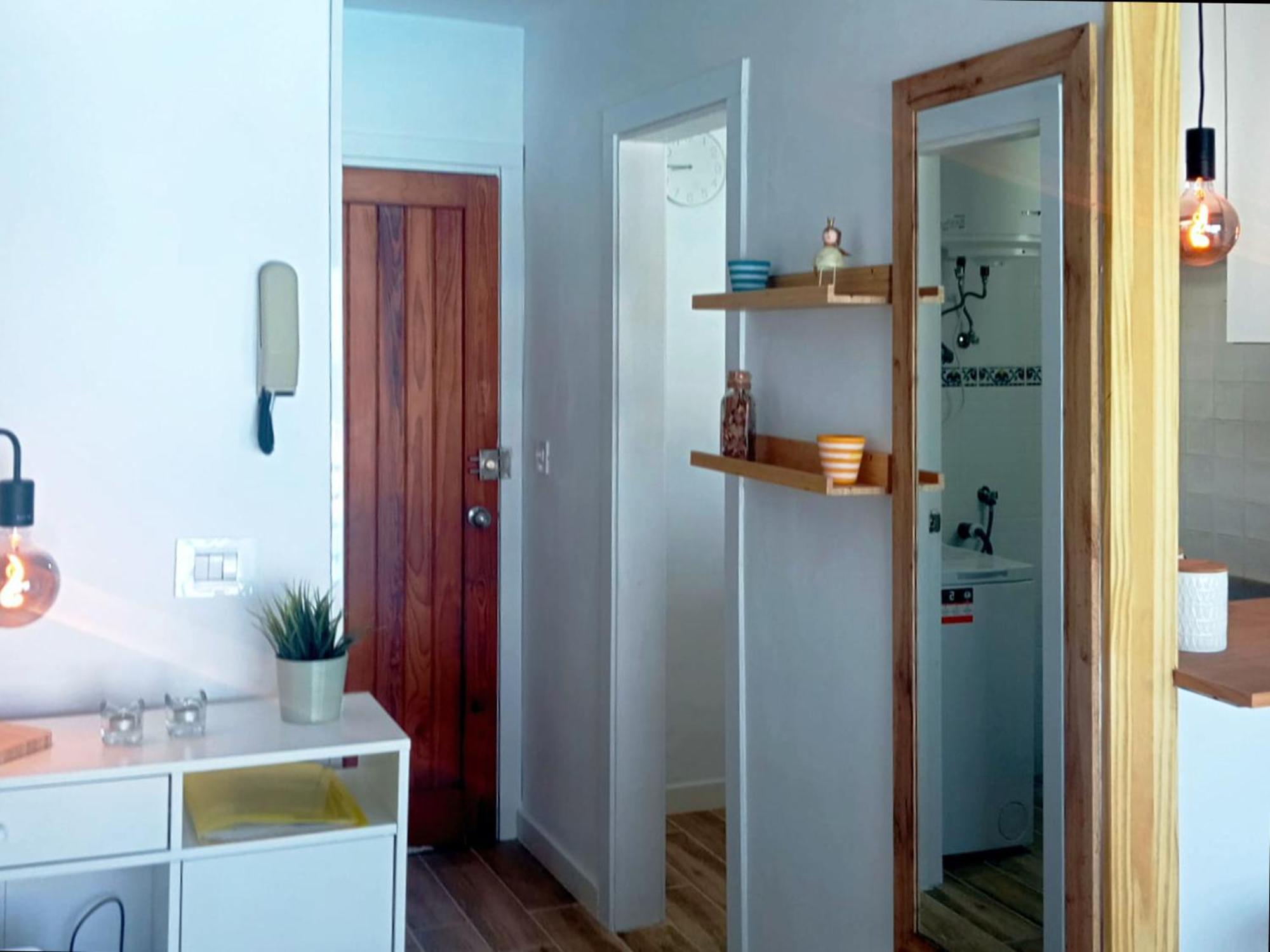 Live Punta Columbus Pool & Beach Front Punta Del Hidalgo Luaran gambar