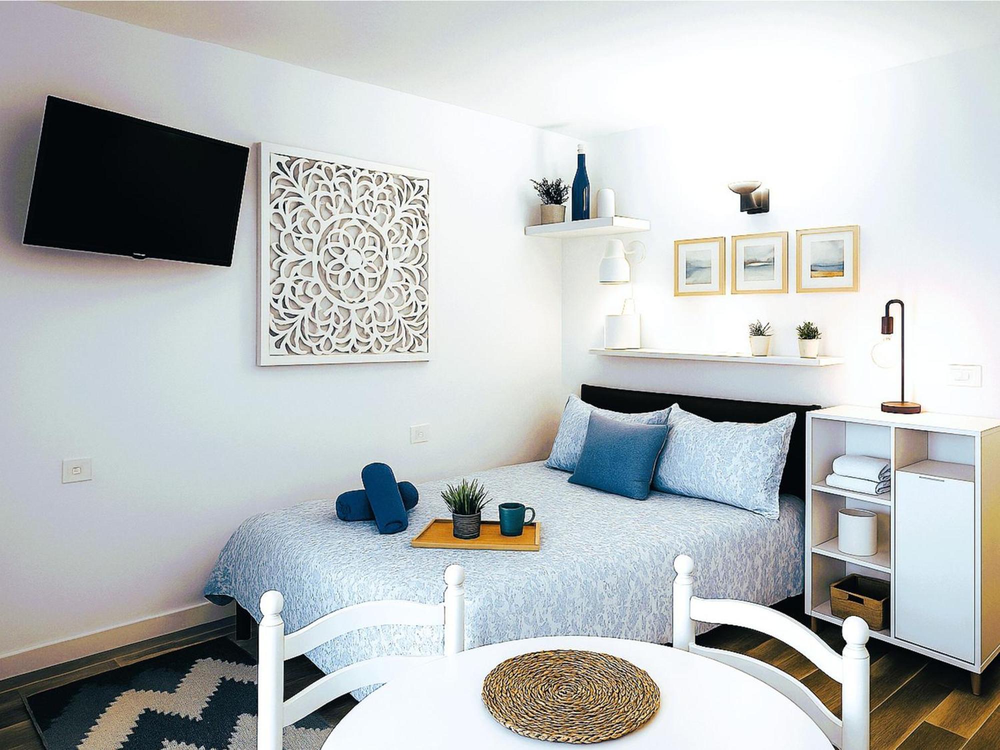 Live Punta Columbus Pool & Beach Front Punta Del Hidalgo Luaran gambar