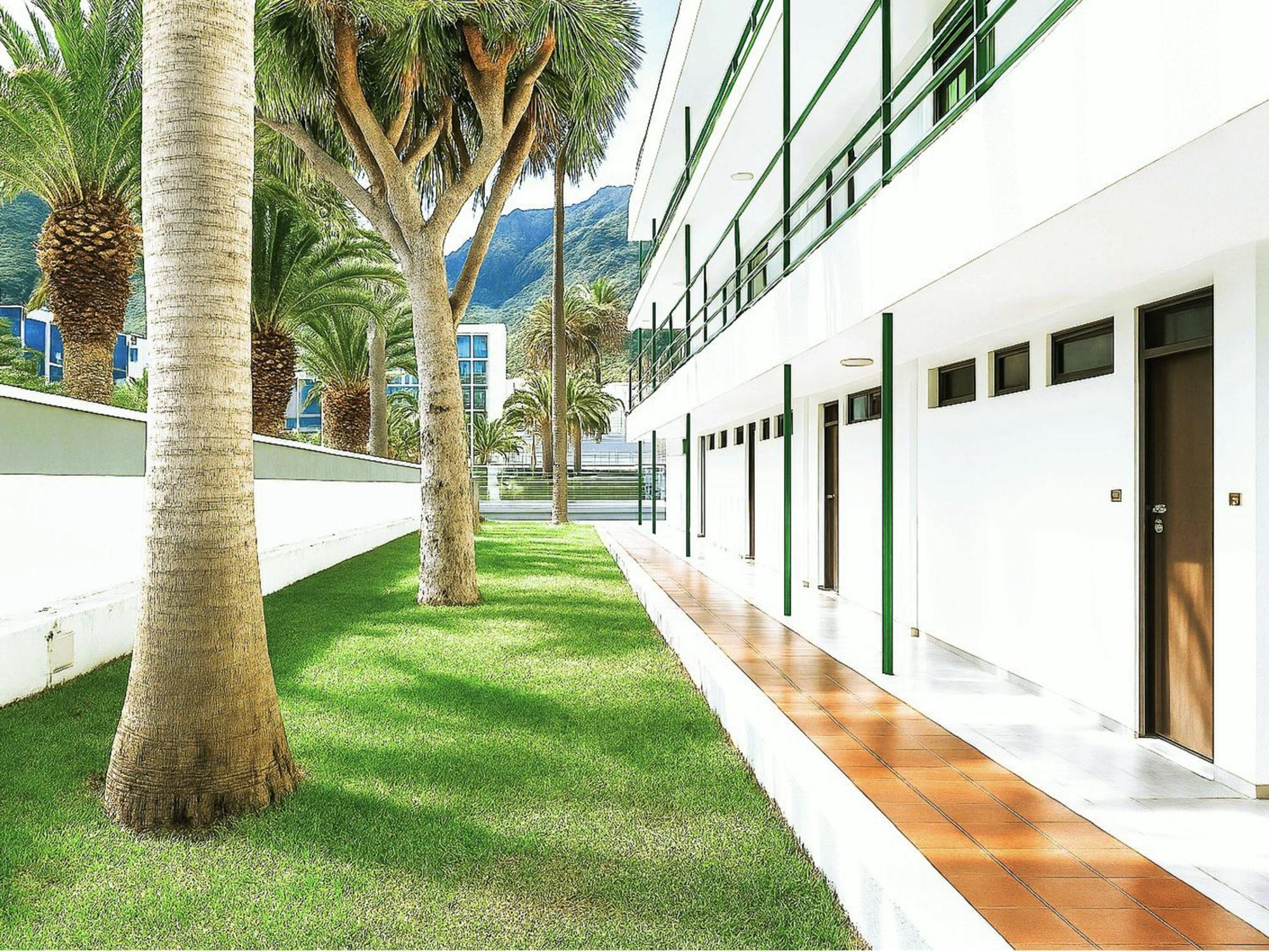 Live Punta Columbus Pool & Beach Front Punta Del Hidalgo Luaran gambar