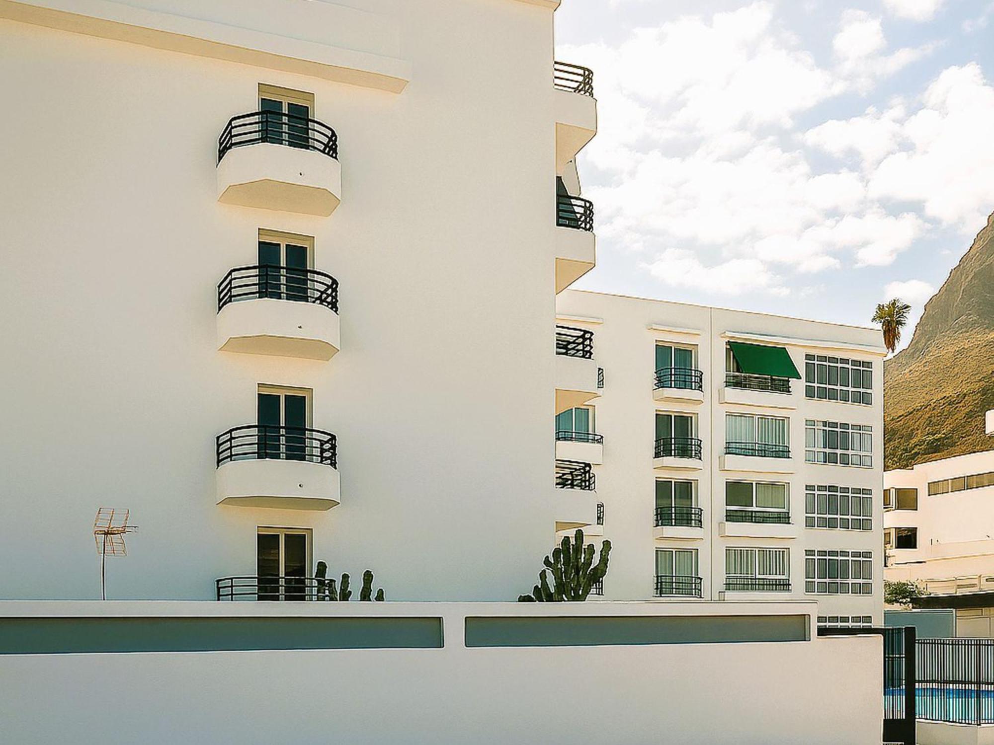 Live Punta Columbus Pool & Beach Front Punta Del Hidalgo Luaran gambar