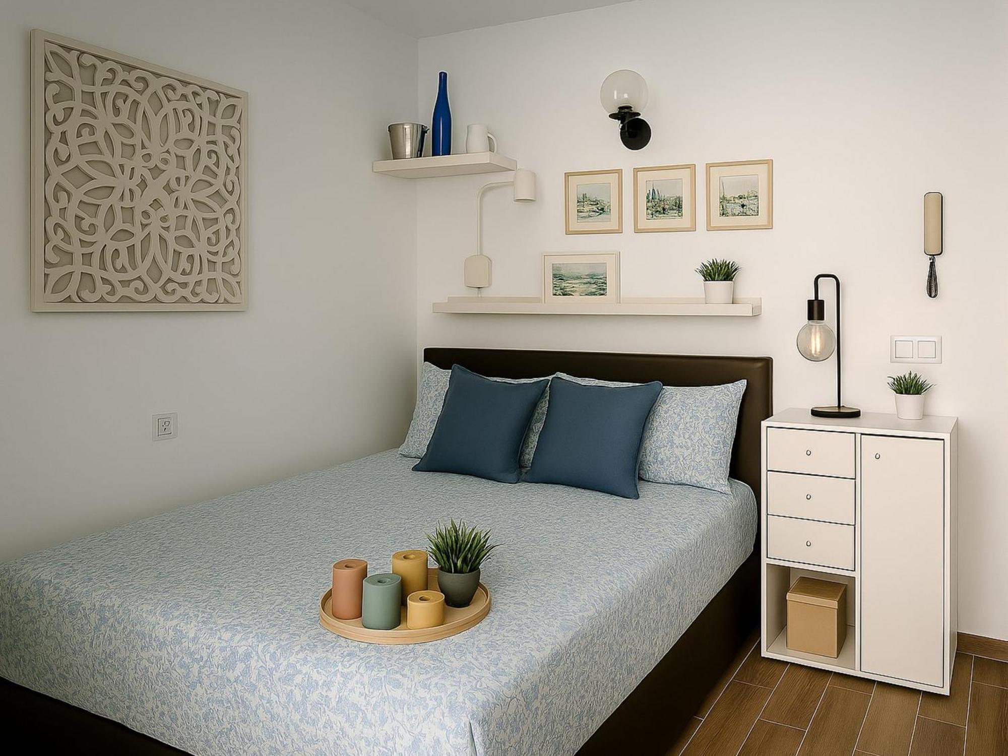 Live Punta Columbus Pool & Beach Front Punta Del Hidalgo Luaran gambar